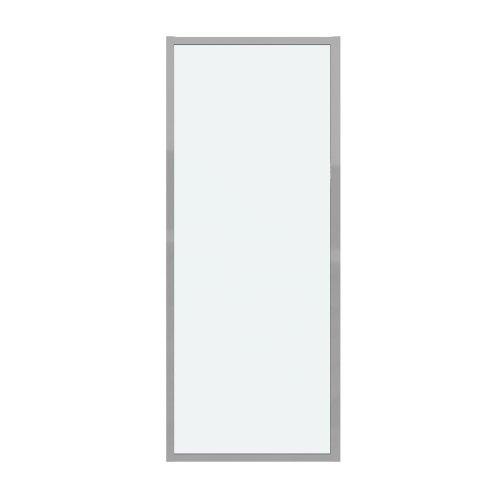 Душевая перегородка Grossman Cosmo 200.K33.02.70.10.00 70х195 стекло прозрачное профиль хром